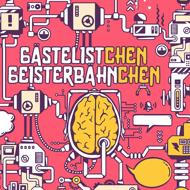 Teil 8 - Folge 75.5: Gästelistchen Geisterbähnchen