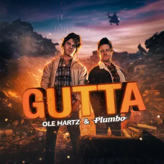 GUTTA (feat. Plumbo) by Ole Hartz