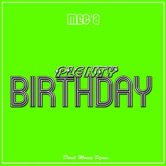 Plenty Birthday by Mega