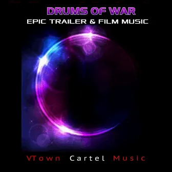 Drums of War: Epic Trailer & Film Music by Stephan Fischer