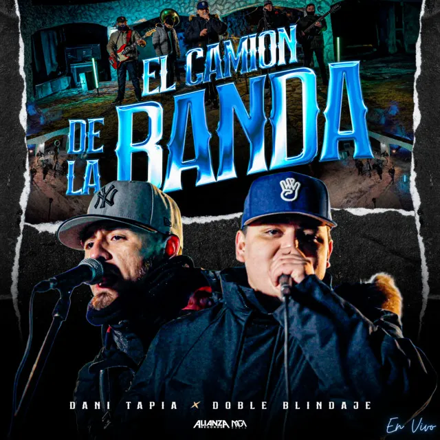 El Camion De La Banda - En Vivo