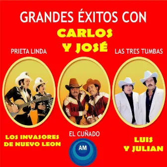 Grandes Éxitos by Los Invasores De Nuevo León