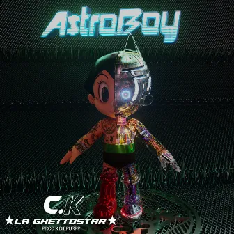 Astroboy by C.K. La Ghettostar