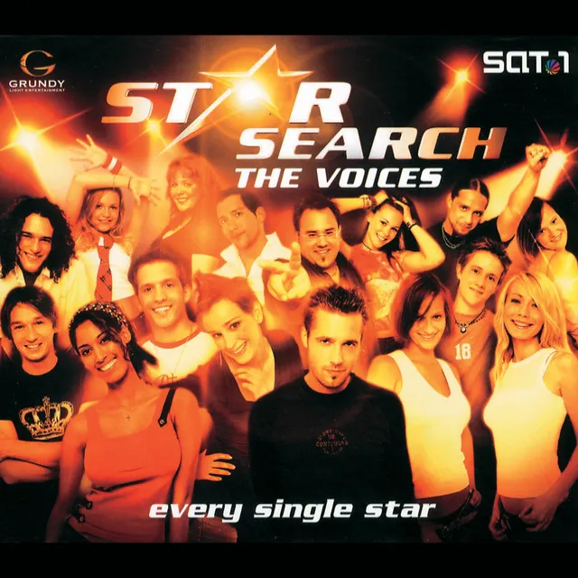 Every Single Star - A Cappella