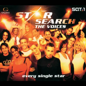 Every Single Star by Star Search - The Voices