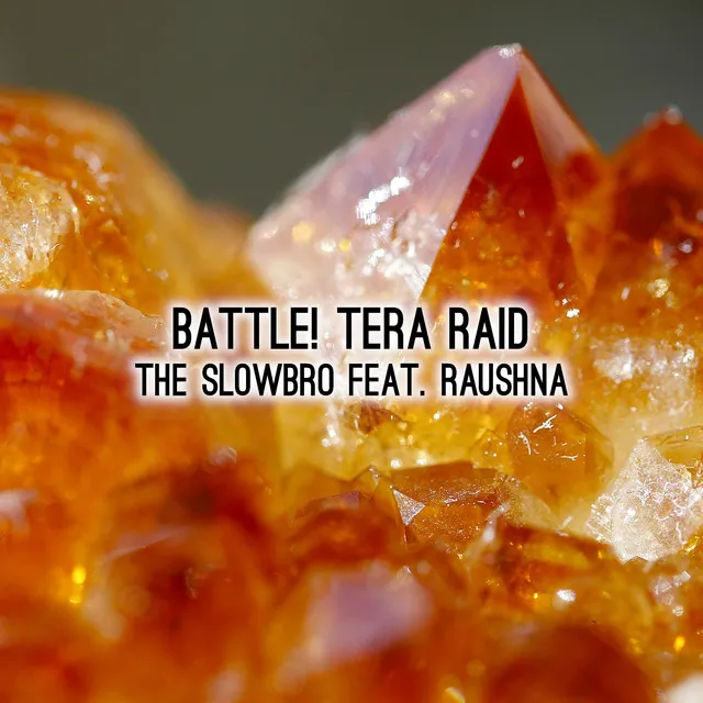 Battle! Tera Raid