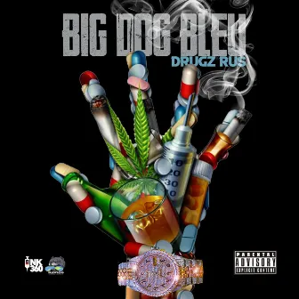 DRUGZ R US EP by BIGDOG BLEU