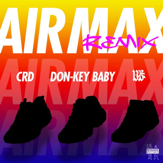 AIRMAX - REMIX