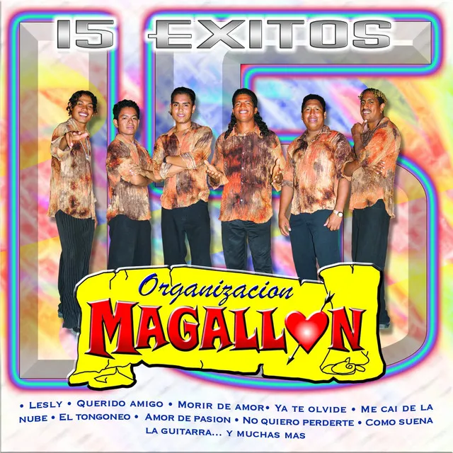 15 Exitos