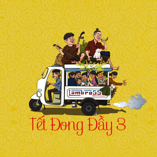 Tết Đong Đầy 3