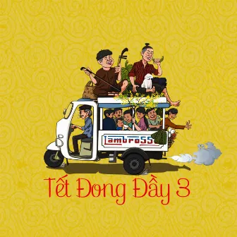 Tết Đong Đầy 3 by Duck V