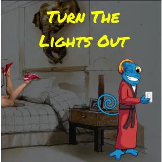 Turn The Lights Out by Cerulean Chameleon