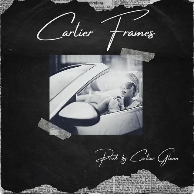 Cartier Frames