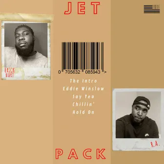 Jet Pack (Radio Edit) by R.A.