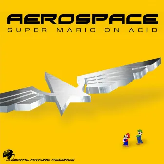 Super Mario On Acid by Aerospace