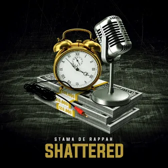 Shattered by Stama De Rappah