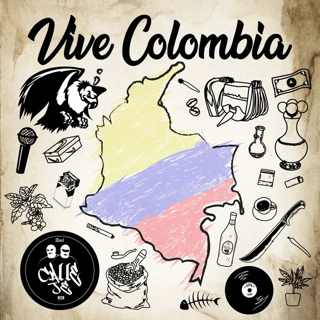 Vive Colombia