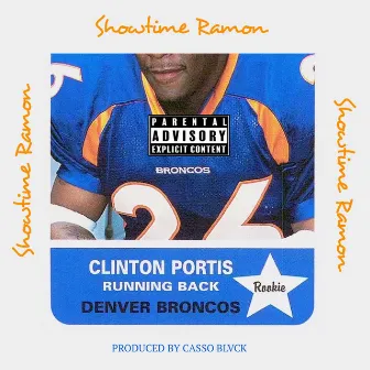 Clinton Portis by Showtime Ramon