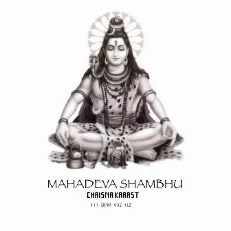 Mahadeva Shambhu by Chrisna Karast