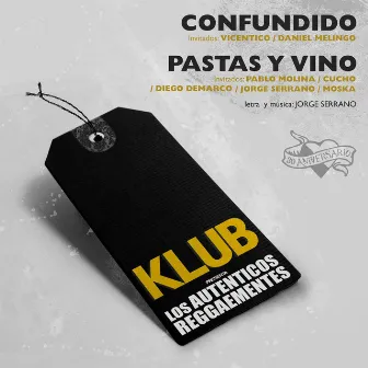 Confundido - Single by KLUB