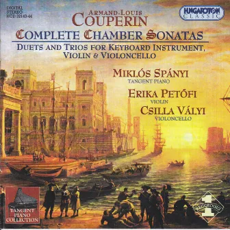 Couperin, A.L.: Chamber Sonatas (Complete) by Armand-Louis Couperin