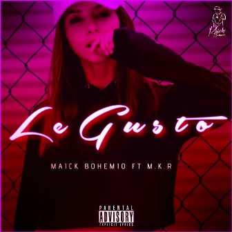 Le Gusto by Maick Bohemio