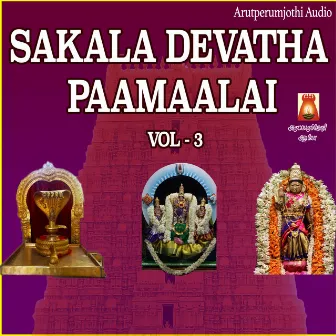 Sakala Devatha Paamaalai, Vol. 3 by Rahul K. Raveendran