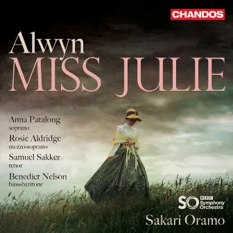 Alwyn: Miss Julie by Samuel Sakker