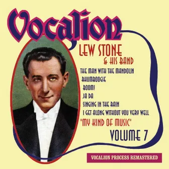 My Kind of Music, Vol. 7 by Lew Stone