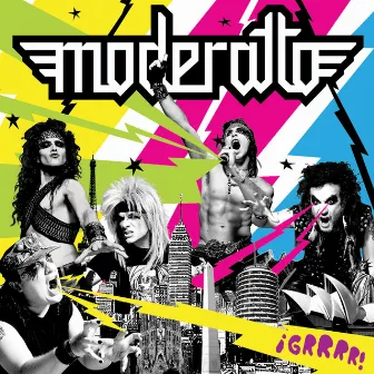 ¡GRRRR! by Moderatto