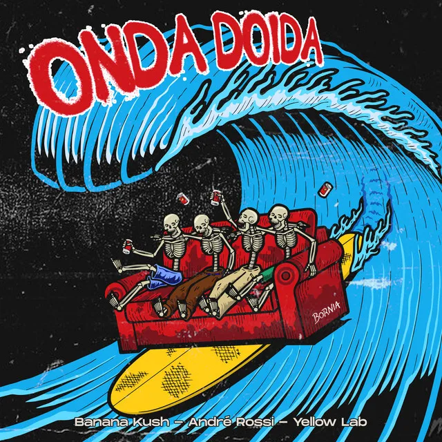 Onda Doida