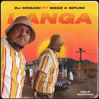 Langa by DJ Mngani