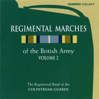 Regimental Marches of the British Army, Vol. 2 by Major T.L. Sharpe