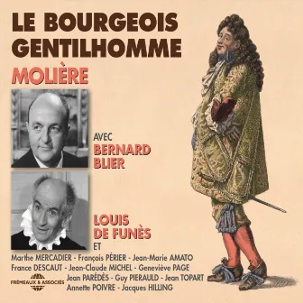 Molière : Le bourgeois gentilhomme by Louis De Funès