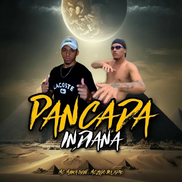 Pancada Indiana (feat. DJ Windows7)