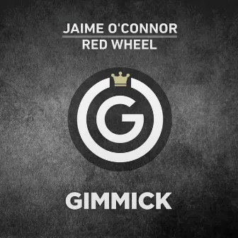 Red Wheel by Jaime O´Connor