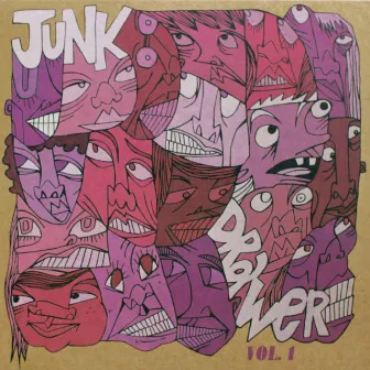 Junk Drawer, Vol. 1 by Headnodic