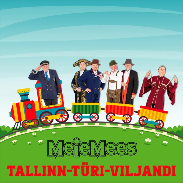 TALLINN-TÜRI-VILJANDI