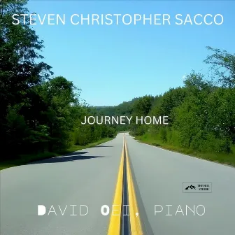 Steven Christopher Sacco: Journey Home by Steven Christopher Sacco