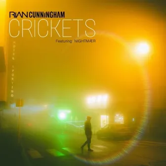 Crickets by Rian Cunningham