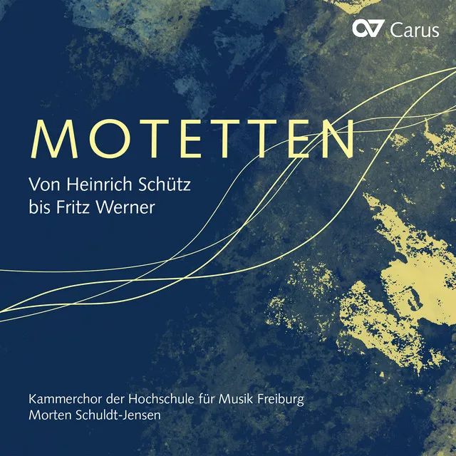 3 Motetten, Op. 52: No. 2, Das ist ein köstliches Ding