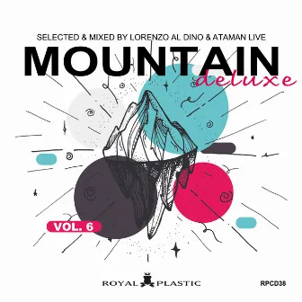 Mountain deluxe Vol. 6 by Lorenzo Al Dino