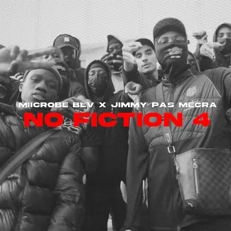 No Fiction .4 by Miicrobe blv