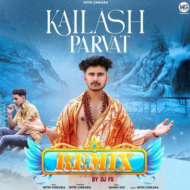 Kailash Parvat - Remix