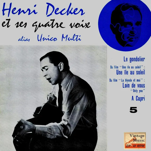 Henri Decker