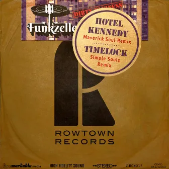 Hotel Kennedy / Timelock Remixes by Funkzelle