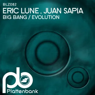 Big Bang / Evolution by Juan Sapia