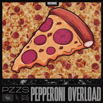 Pepperoni Overload by PZZS