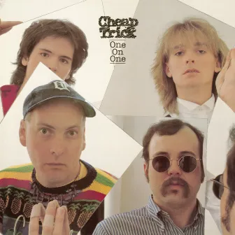 One On One by Cheap Trick