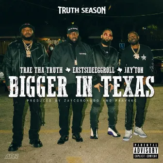 Bigger In Texas (feat. EastsideEggroll) by Jay'ton